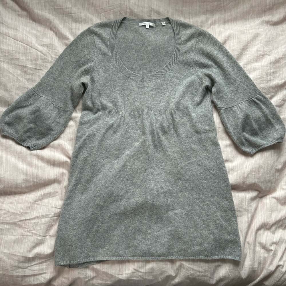 Vince dress top